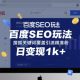 百度SEO玩法，搜狐关键词覆盖引流精准粉，日变现1K+【揭秘】-zw518网创导航