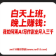 白天上班，晚上赚钱：我如何用AI写作副业月入3000元 – zw518网创导航