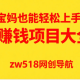 宝妈也能轻松上手的赚钱项目大全 – zw518网创导航