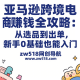 亚马逊跨境电商赚钱全攻略：从选品到出单，新手0基础也能入门 – zw518网创导航